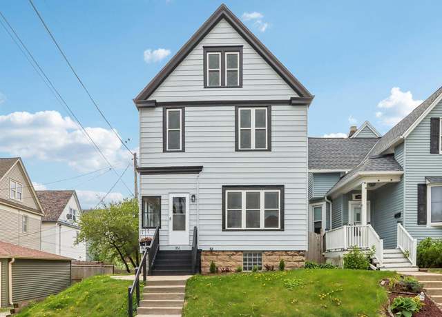 Property at 351 E Deer Pl, Milwaukee, WI 53207, 6 beds, 2 baths