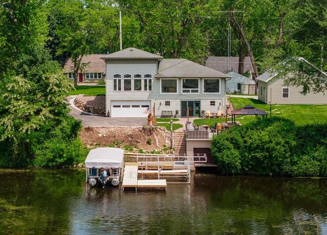 Property at 5420 W Peninsula Dr, Waterford, WI 53185, 3 beds, 3 baths