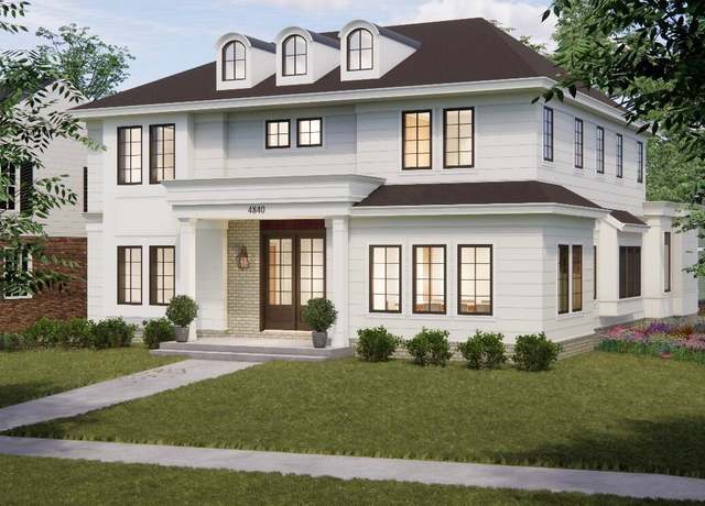 Property at 4840 N Larkin St, Whitefish Bay, WI 53217, 6 beds, 5.5 baths
