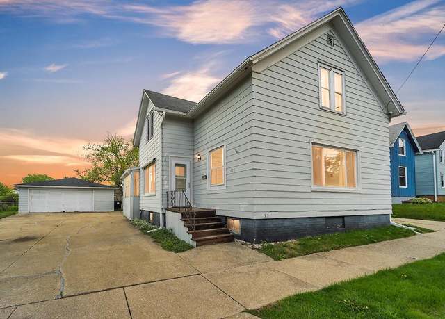 Property at 2301 W High St, Racine, WI 53404, 4 beds, 2 baths