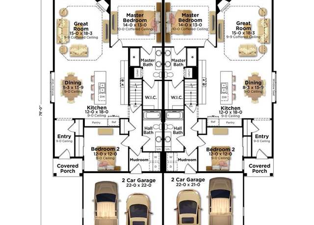 Property at 502 Hickory Hollow Rd #0101, Waterford, WI 53185, 2 beds, 2 baths