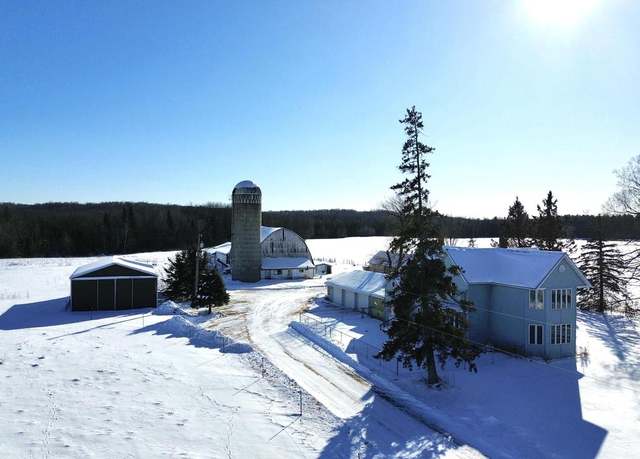 Property at W18893 State Highway 153, Wittenberg, WI 54499, 5 beds, 2 baths