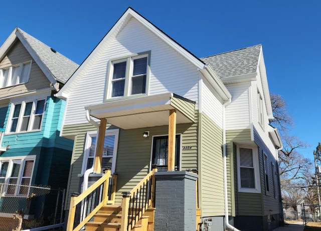 Property at 3354 N 3rd St, Milwaukee, WI 53212, 4 beds, 2 baths