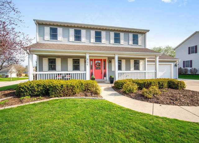 Property at 4136 W Forest Hill Ave, Franklin, WI 53132, 3 beds, 2.5 baths