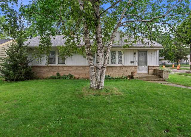 Property at 4873 N 88th St, Milwaukee, WI 53225, 3 beds, 1 bath