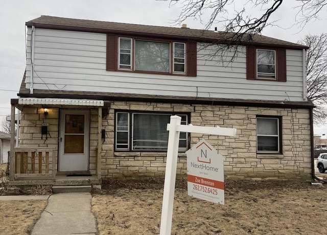 Property at 3409 S Chase Ave #3411, Milwaukee, WI 53207, 6 beds, 2 baths