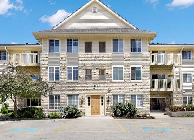 Property at 520 Windstone Dr #203, Hartland, WI 53029, 1 bed, 1 bath