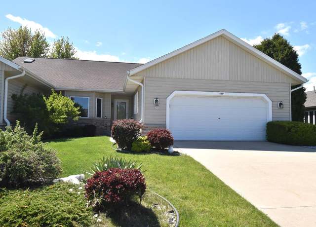 Property at 5391 S 45th St, Greenfield, WI 53220, 2 beds, 2 baths