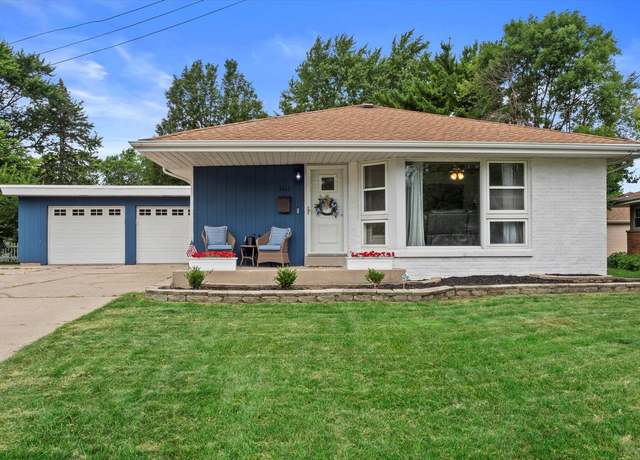 Property at 3611 S 71st St, Milwaukee, WI 53220, 3 beds, 2 baths