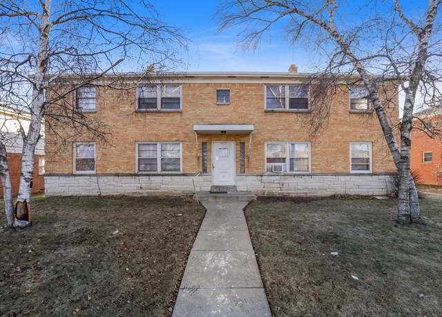 Property at 8017 W Hampton Ave, Milwaukee, WI 53218