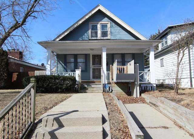 Property at 5683 N 36th St, Milwaukee, WI 53209, 3 beds, 1 bath