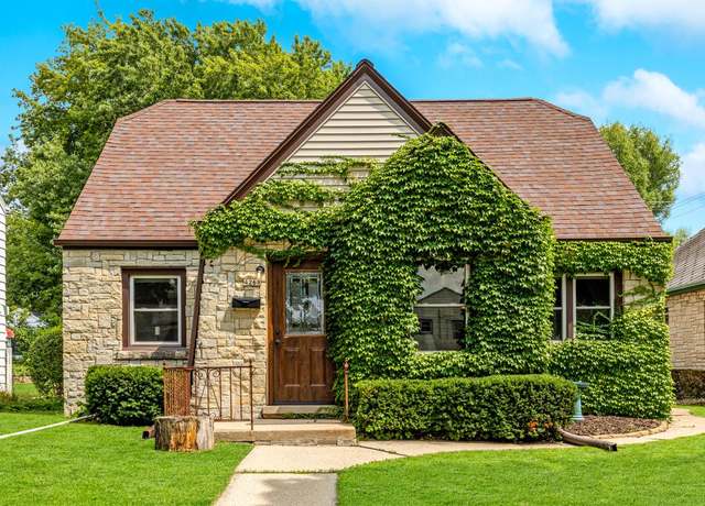 Property at 4268 S 1st St, Milwaukee, WI 53207, 3 beds, 1 bath