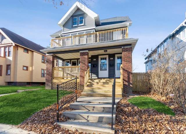 Property at 3035 N 40th St #3037, Milwaukee, WI 53210, 6 beds, 2 baths
