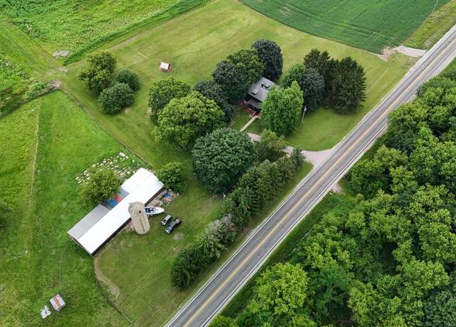 Property at N1364 County Road Bb, Reeseville, WI 53579, 3 beds, 1 bath
