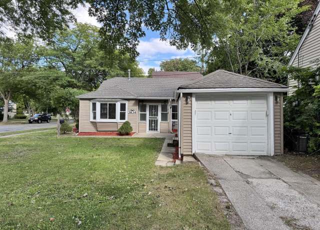 Property at 3634 N 49th St, Milwaukee, WI 53216, 2 beds, 1 bath