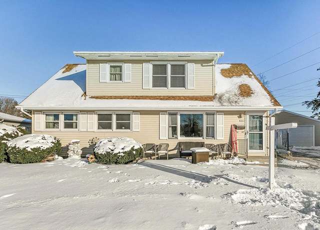 Property at 3441 S 10th St, Sheboygan, WI 53081, 5 beds, 2 baths