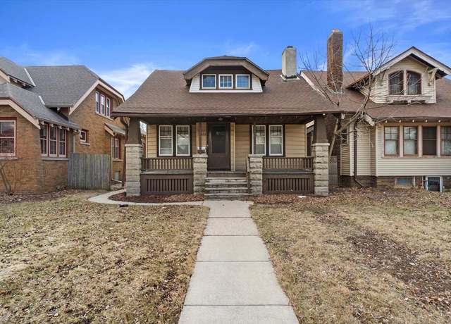 Property at 2373 N 46th St, Milwaukee, WI 53210, 4 beds, 2 baths