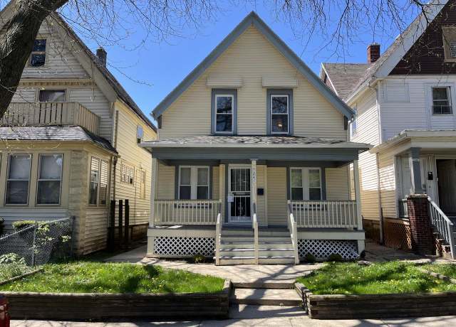 Property at 1641 N 36th St, Milwaukee, WI 53208, 6 beds, 1 bath