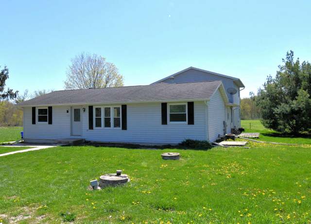 Property at 7279 Spring St, Springfield, WI 53176, 6 beds, 2.5 baths