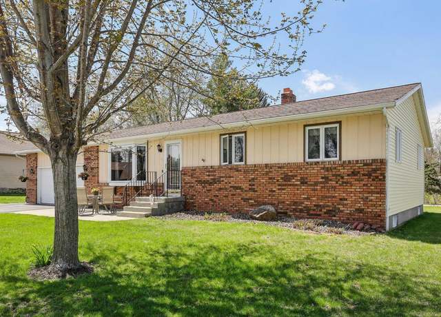 Property at 115 Sunrise Ln, Fall River, WI 53932, 3 beds, 2 baths