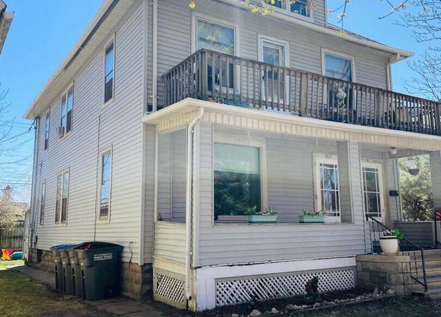 Property at 929 Huron Ave, Sheboygan, WI 53081, 4 beds, 2 baths