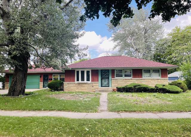 Property at 5734 N 80th St, Milwaukee, WI 53218, 3 beds, 2 baths