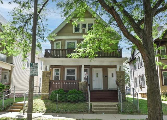 Property at 2437 N 45th St #2439, Milwaukee, WI 53210, 6 beds, 2 baths