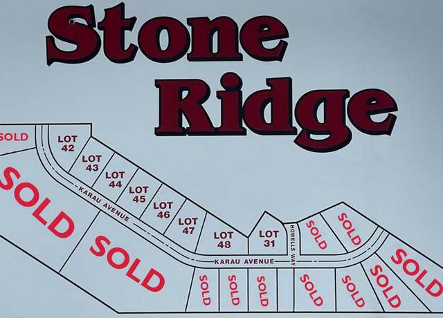 Property at Lt48 Karau Ave, Ripon, WI 54971