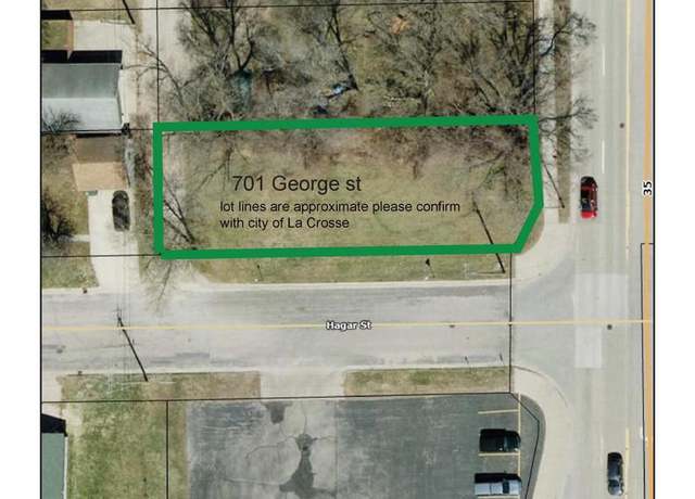 Property at 701 George St, La Crosse, WI 54603