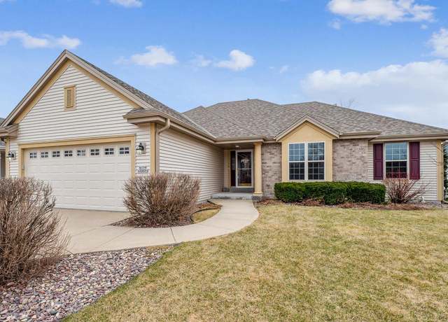 Property at N173W20023 Creekside Dr, Jackson, WI 53037, 4 beds, 2.5 baths