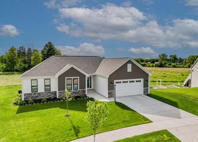 Property at 1200 Mamerow Lane West Ln, Oconomowoc, WI 53066, 3 beds, 3.5 baths