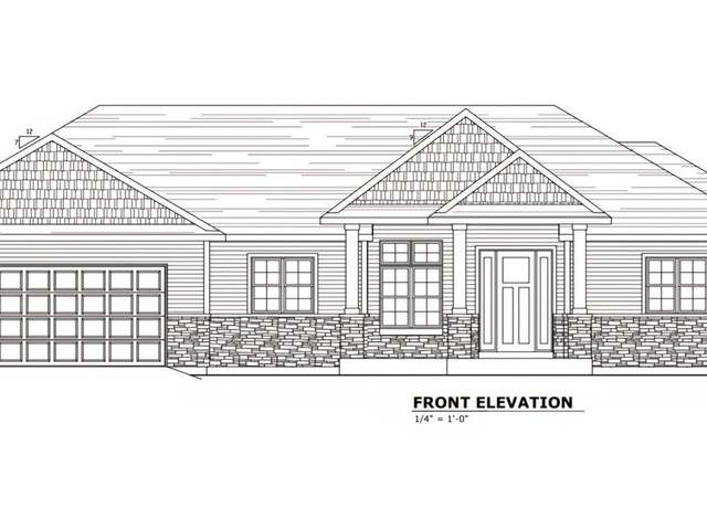 Property at 2161 Wallace Lake Rd Lot 10, West Bend, WI 53090, 3 beds, 2 baths