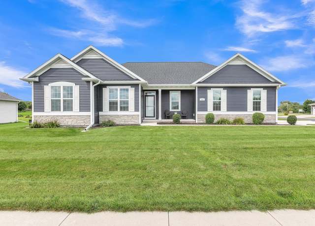Property at 978 River Meadow Dr, Kiel, WI 53042, 3 beds, 2 baths