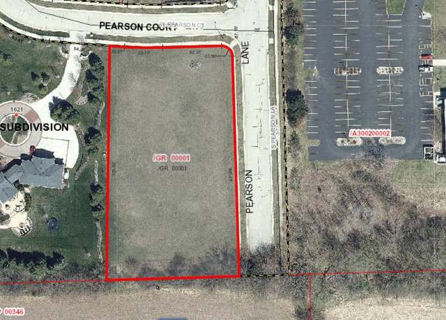 Property at Lt1 Pearson Ct, Whitewater, WI 53190
