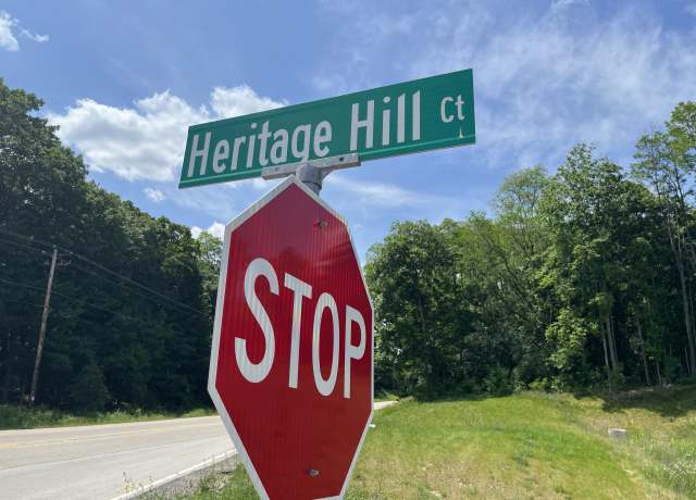 Property at Lt3 Heritage Hill Ct, Mukwonago, WI 53149