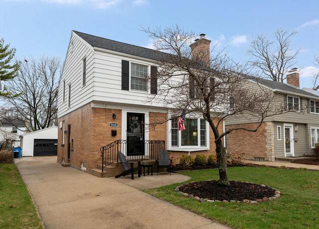 Property at 5535 N Kent Ave, Whitefish Bay, WI 53217, 3 beds, 1.5 baths