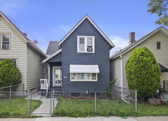 Property at 1535 S 3rd St, Milwaukee, WI 53204, 5 beds, 1 bath