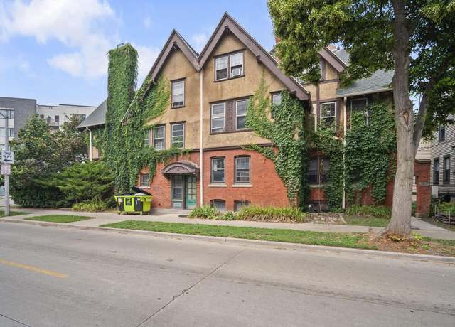 Property at 1815 N Oakland Ave, Milwaukee, WI 53202
