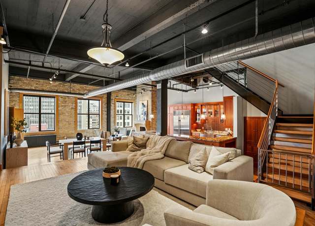Property at 730 N Plankinton Ave Unit 10C,10D, Milwaukee, WI 53203, 5 beds, 5 baths