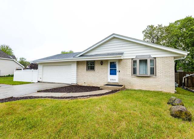 Property at 3351 Victorian Dr, Racine, WI 53406, 3 beds, 2.5 baths
