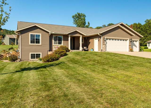 Property at W7534 Sylvester Rd, Holmen, WI 54636, 5 beds, 3 baths