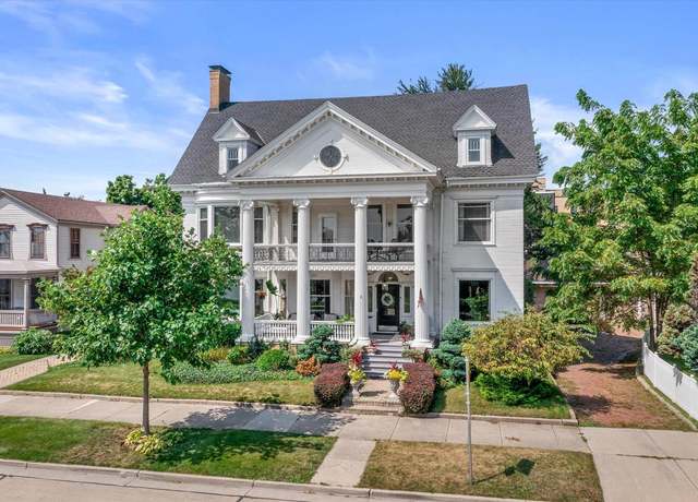 Property at 1324 Main St, Racine, WI 53403, 6 beds, 4.5 baths
