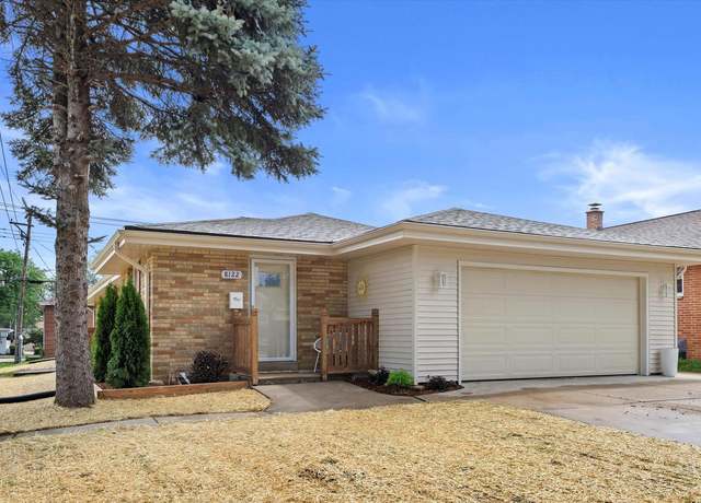 Property at 8122 W Potomac Ave, Milwaukee, WI 53218, 3 beds, 2 baths