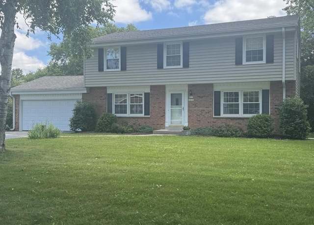 Property at W215N10150 Hickory Dr, Colgate, WI 53017, 5 beds, 1.5 baths
