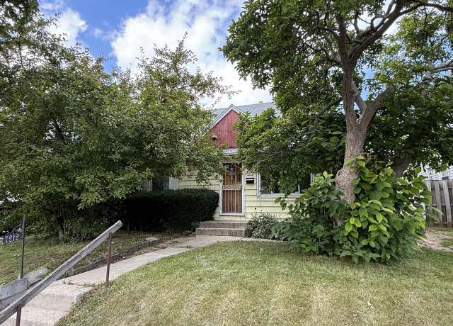 Property at 7212 W Silver Spring Dr, Milwaukee, WI 53218, 4 beds, 1 bath