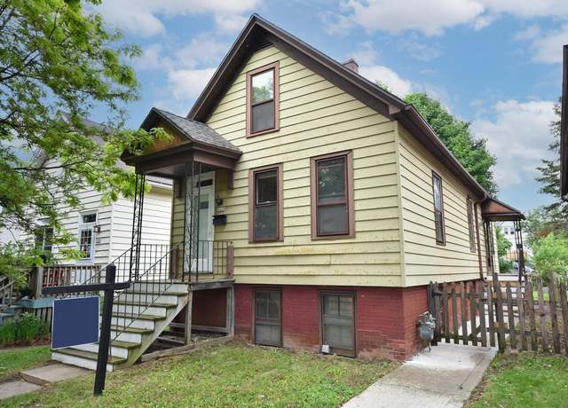 Property at 2428 N Pierce St, Milwaukee, WI 53212, 2 beds, 1 bath