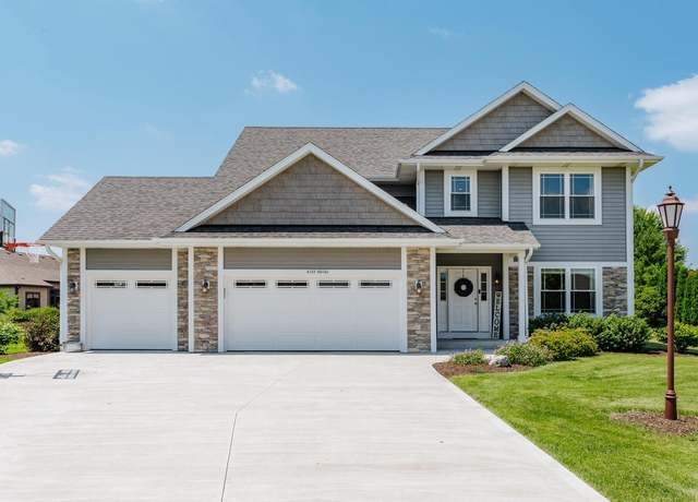 Property at W137S9743 Kramer Ct, Muskego, WI 53150, 4 beds, 3 baths