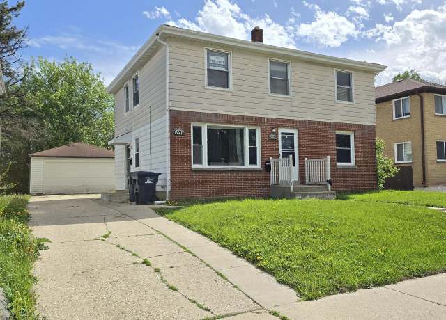 Property at 6229 W Keefe Avenue Pkwy Unit 6229A, Milwaukee, WI 53216, 4 beds, 2 baths