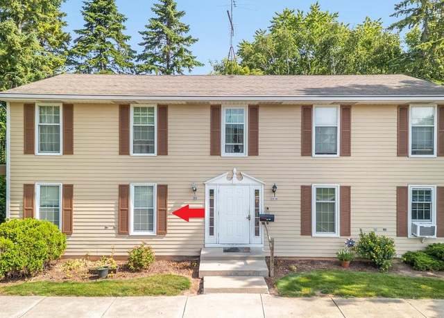 Property at 3914 Country Pl Unit A, Sheboygan, WI 53081, 2 beds, 1 bath