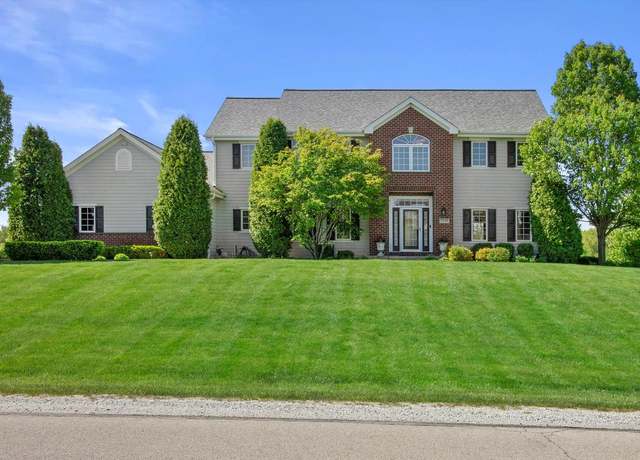 Property at 5780 Stefanie Way, Caledonia, WI 53108, 5 beds, 3.5 baths